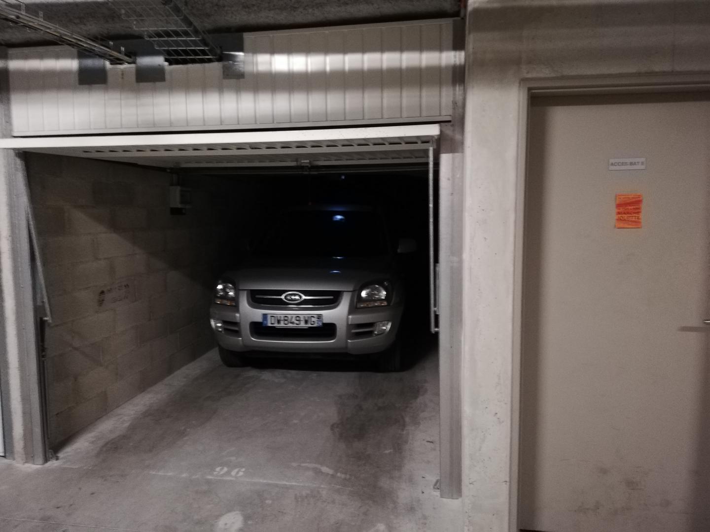 Terrasse sur les toits* - Marseille 13003