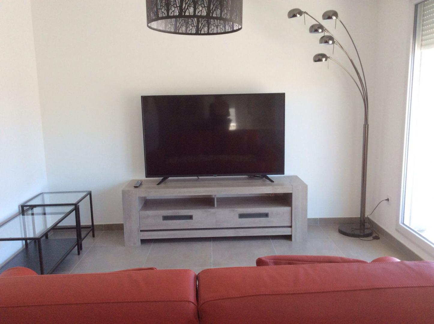 Terrasse sur les toits* - Marseille 13003