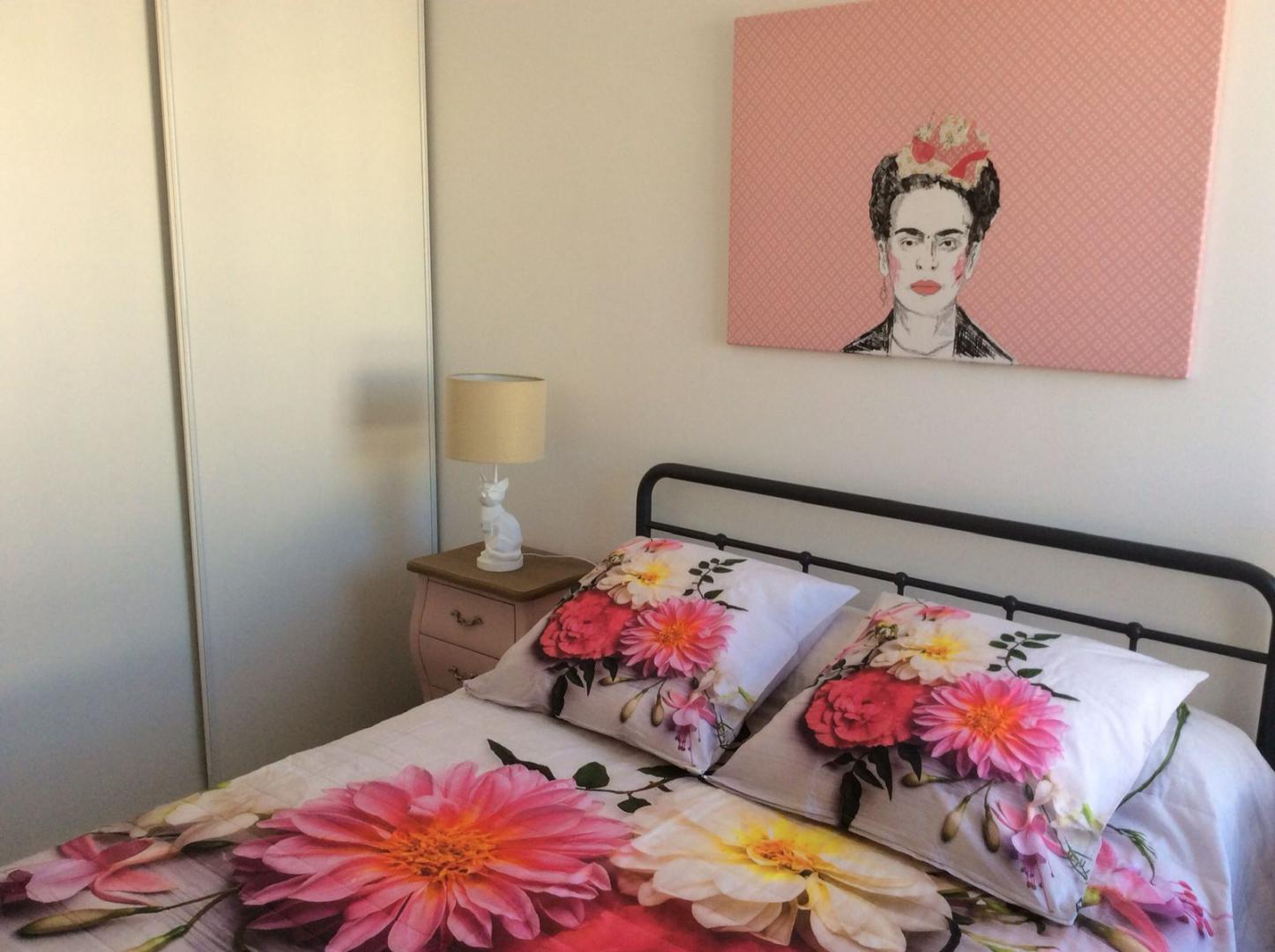 Terrasse sur les toits* - Marseille 13003