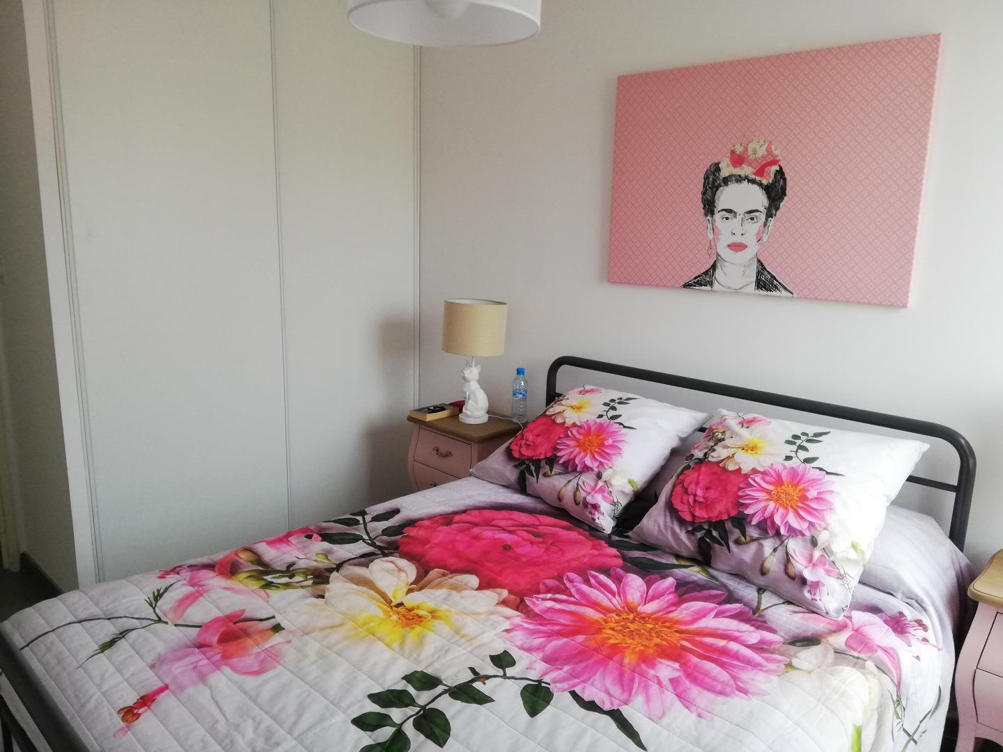 Terrasse sur les toits* - Marseille 13003