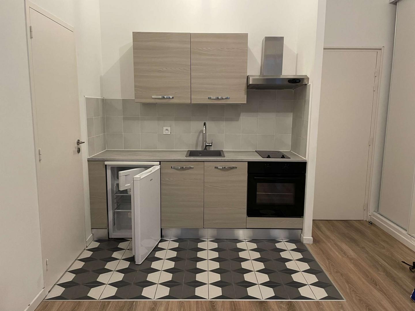 Senac 3B* - Marseille 13001