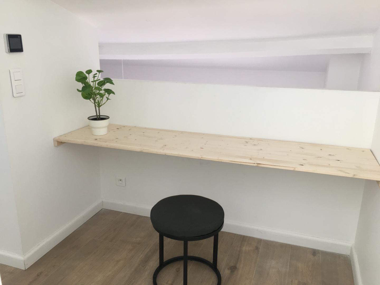 Terrasse Baille * - Marseille 13005