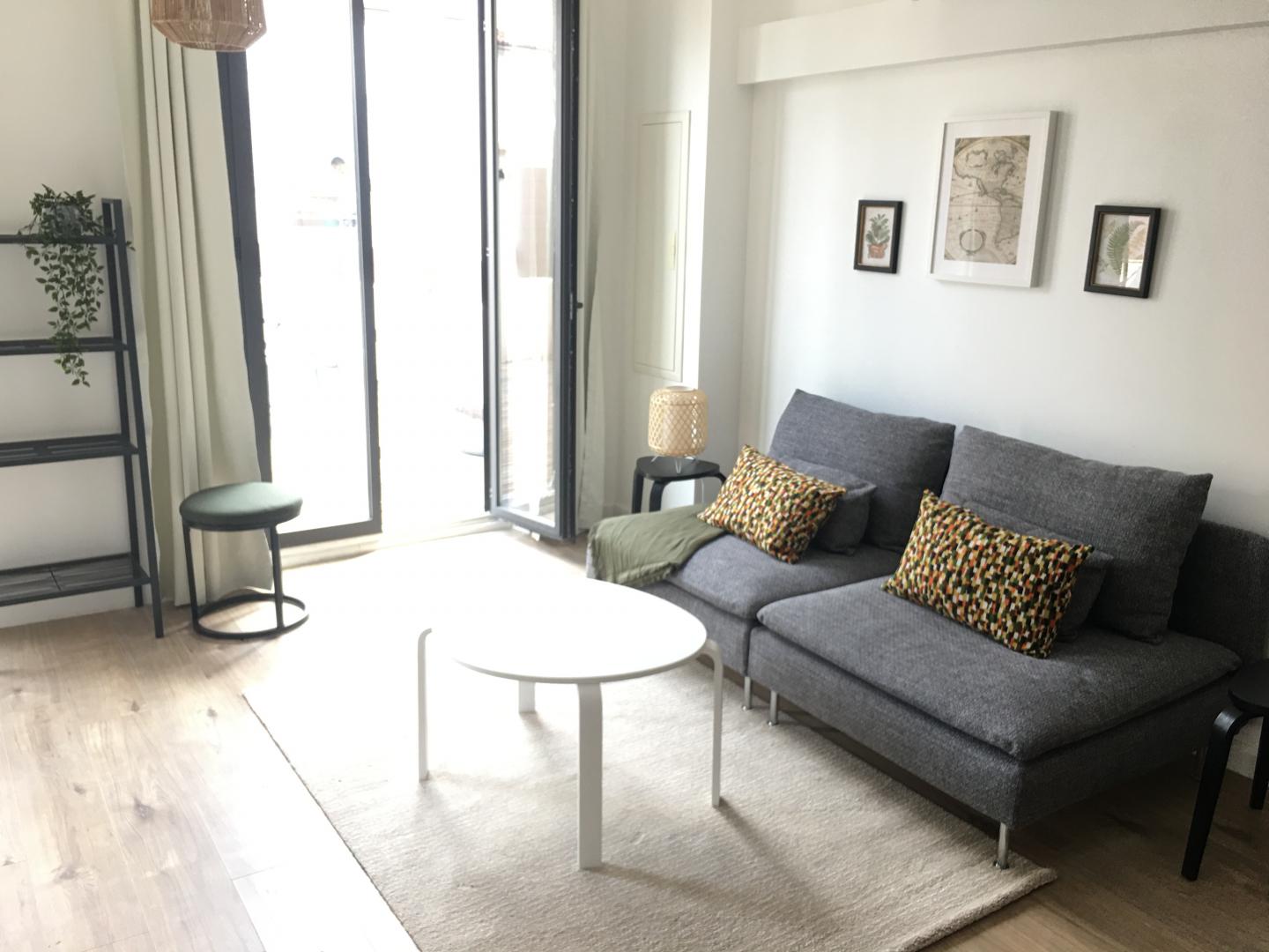 Terrasse Baille * - Marseille 13005