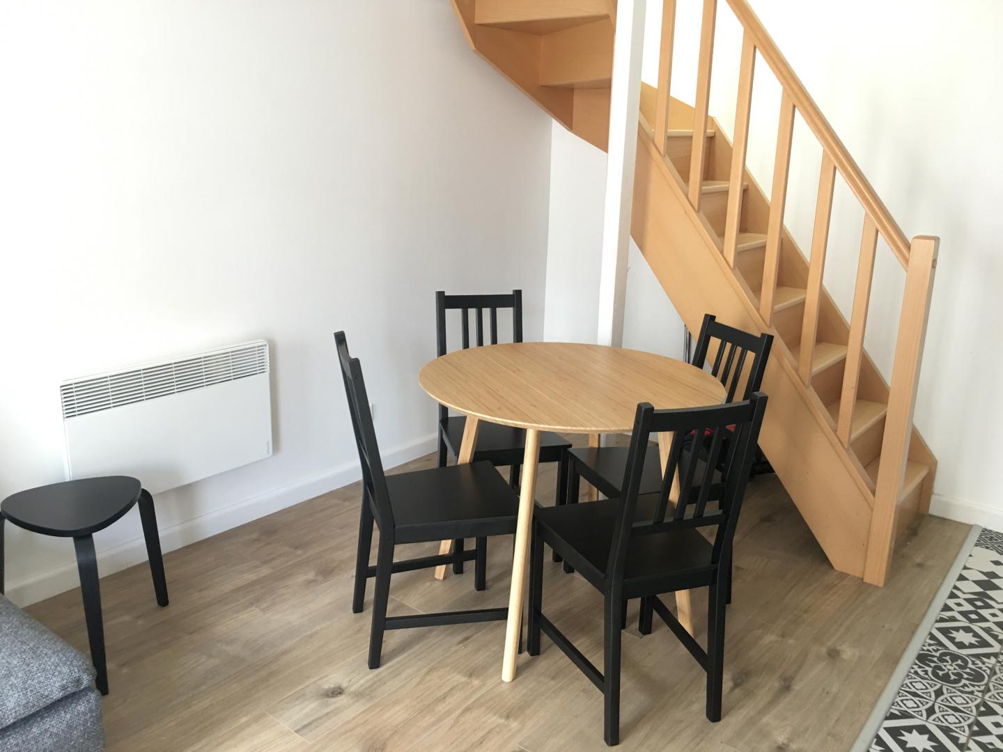 Terrasse Baille * - Marseille 13005