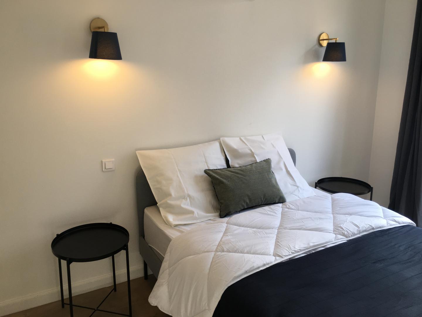 Duplex terrasse baille*  - Marseille 13005