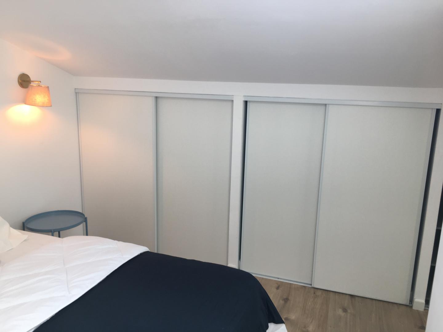 Duplex terrasse baille*  - Marseille 13005