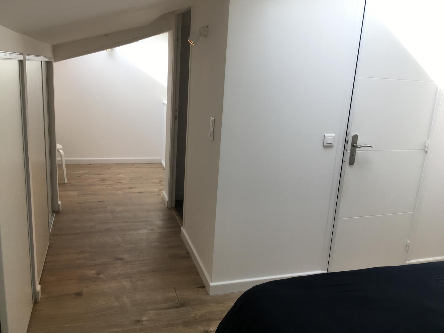 Duplex terrasse baille*  - Marseille 13005