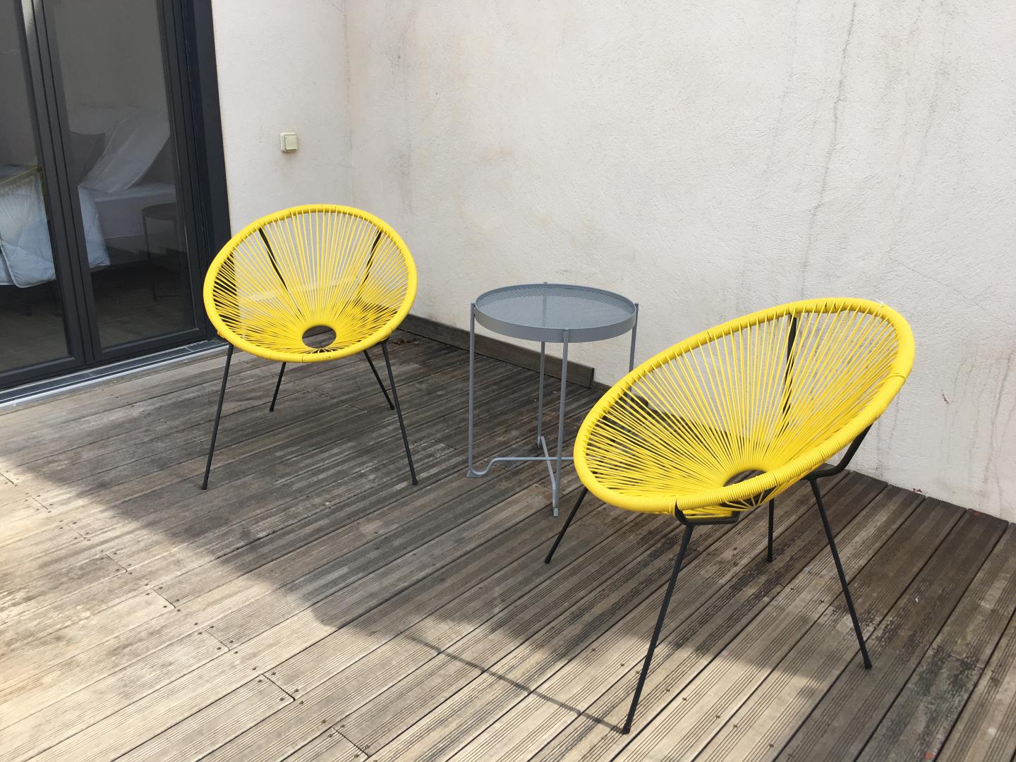 Duplex terrasse baille*  - Marseille 13005