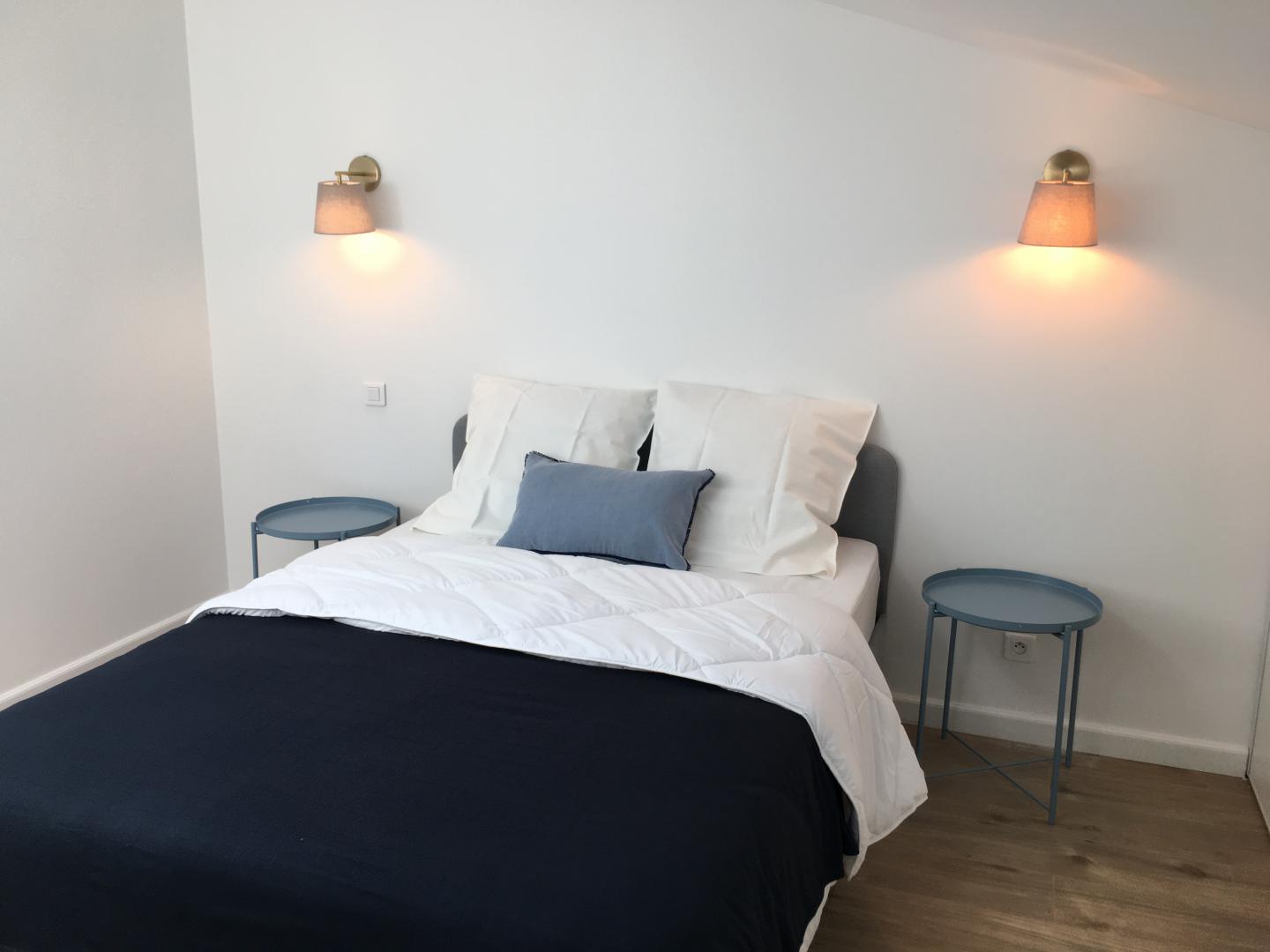 Duplex terrasse baille*  - Marseille 13005