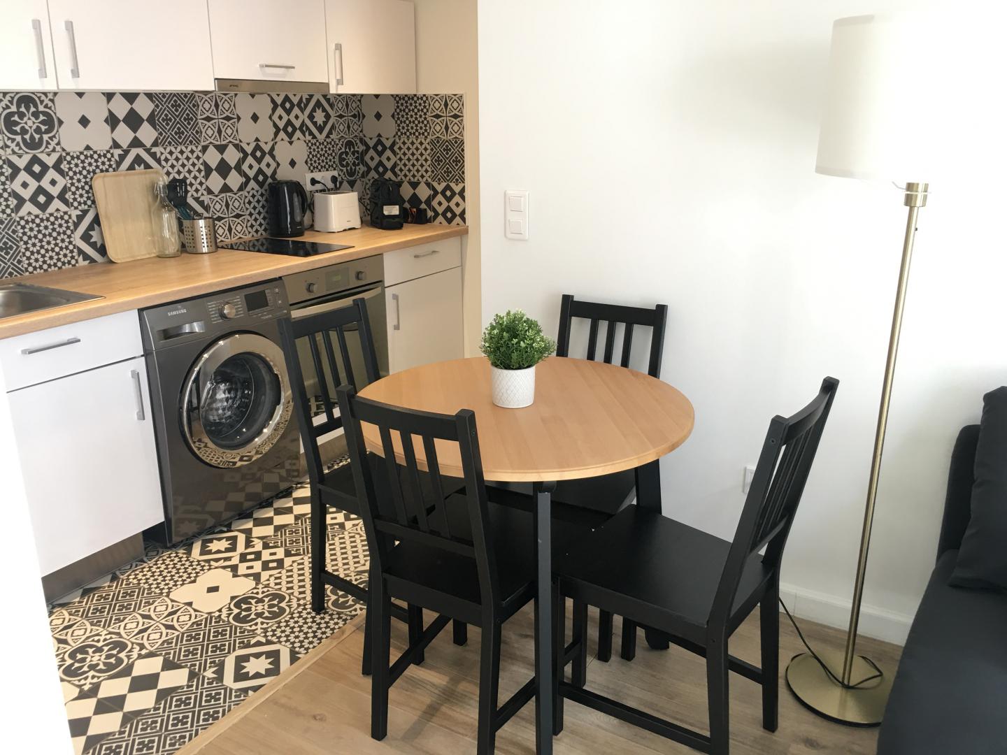 Duplex terrasse baille*  - Marseille 13005