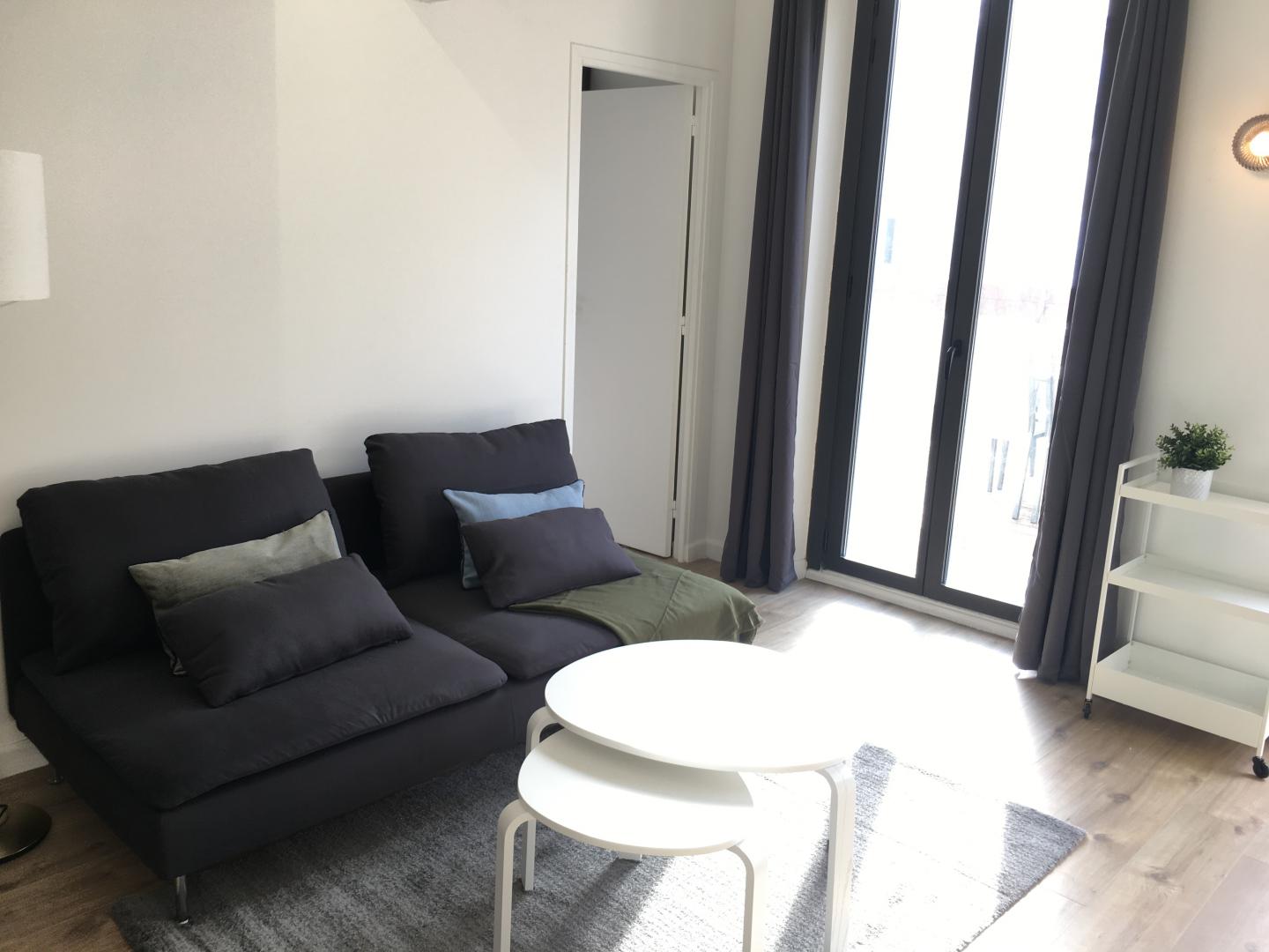 Duplex terrasse baille*  - Marseille 13005