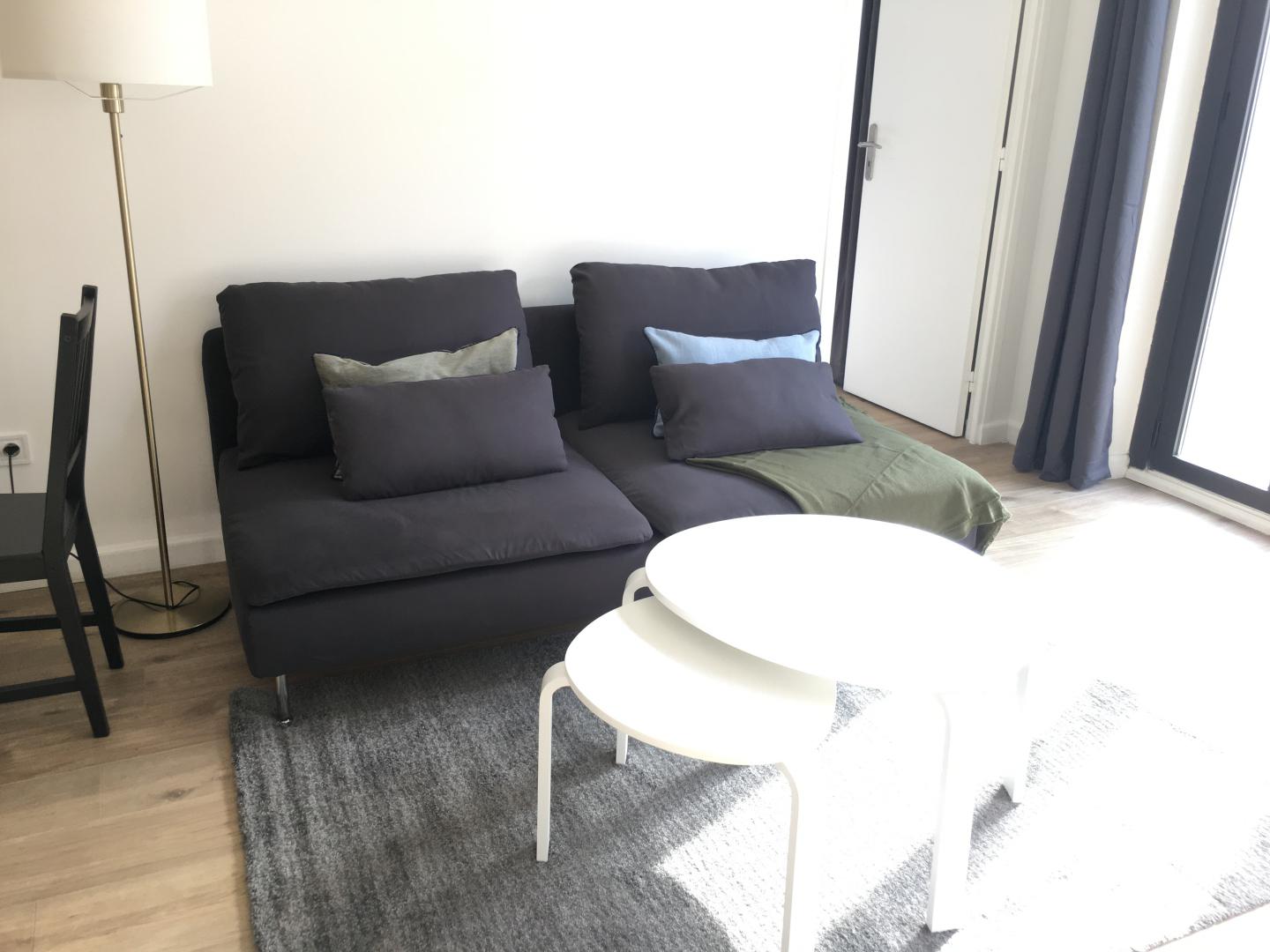 Duplex terrasse baille*  - Marseille 13005