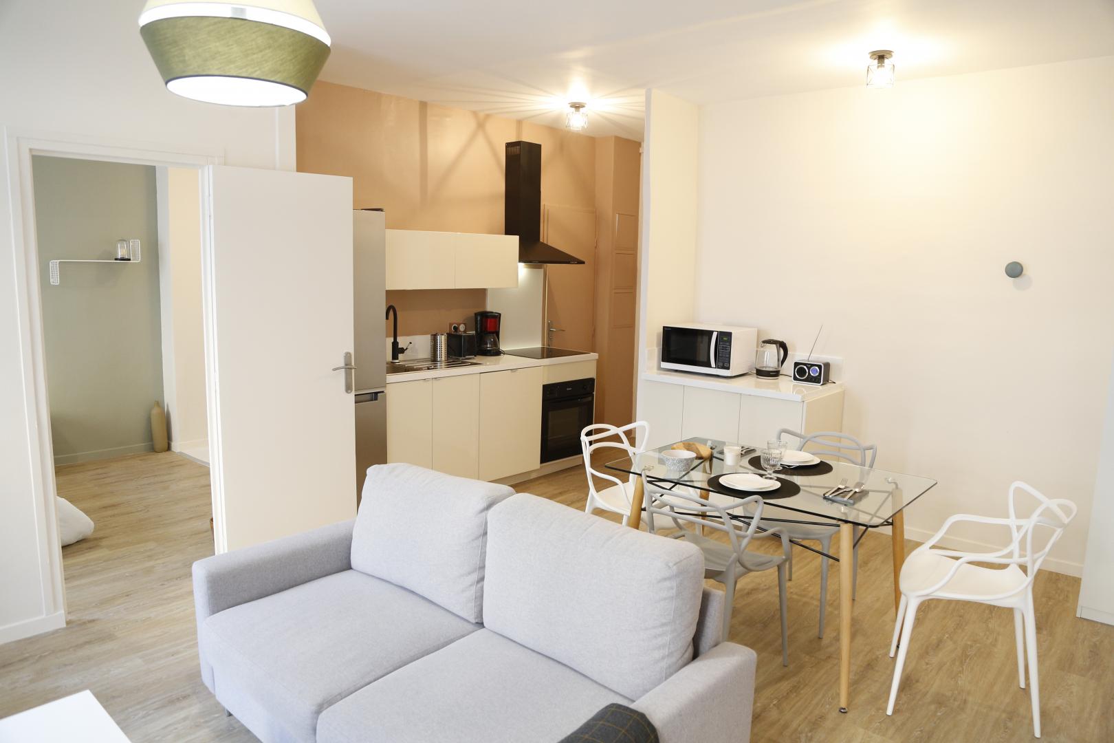 Brochier - Conception* - Marseille 13005