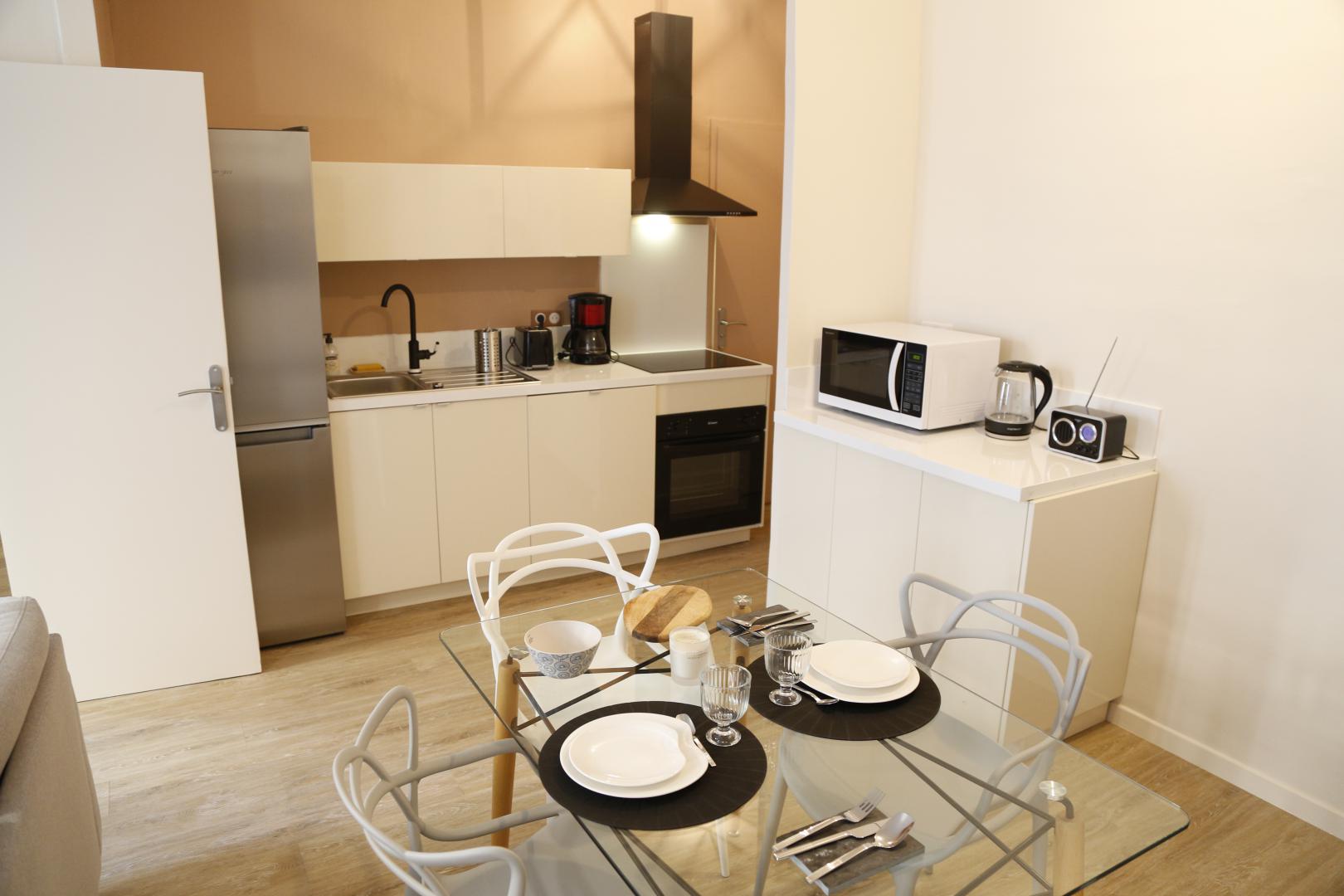 Brochier - Conception* - Marseille 13005