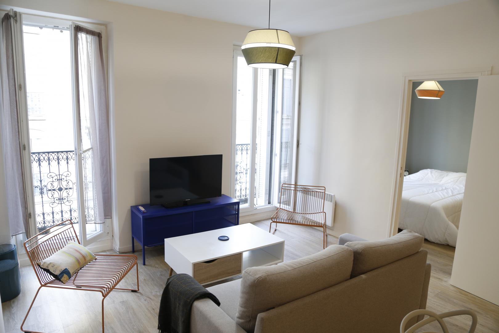 Brochier - Conception* - Marseille 13005