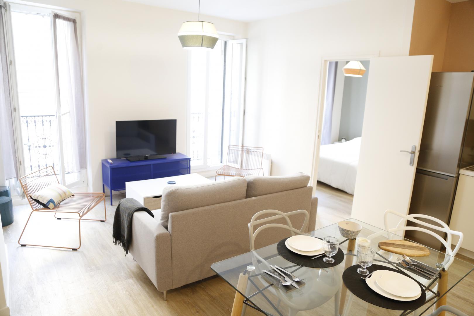 Brochier - Conception* - Marseille 13005