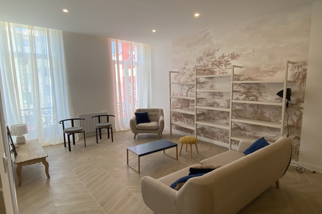 Le Mandarin* - Marseille 13001