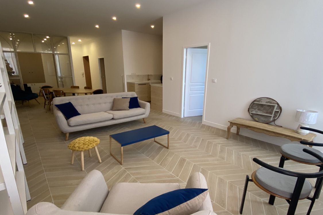 Le Mandarin* - Marseille 13001