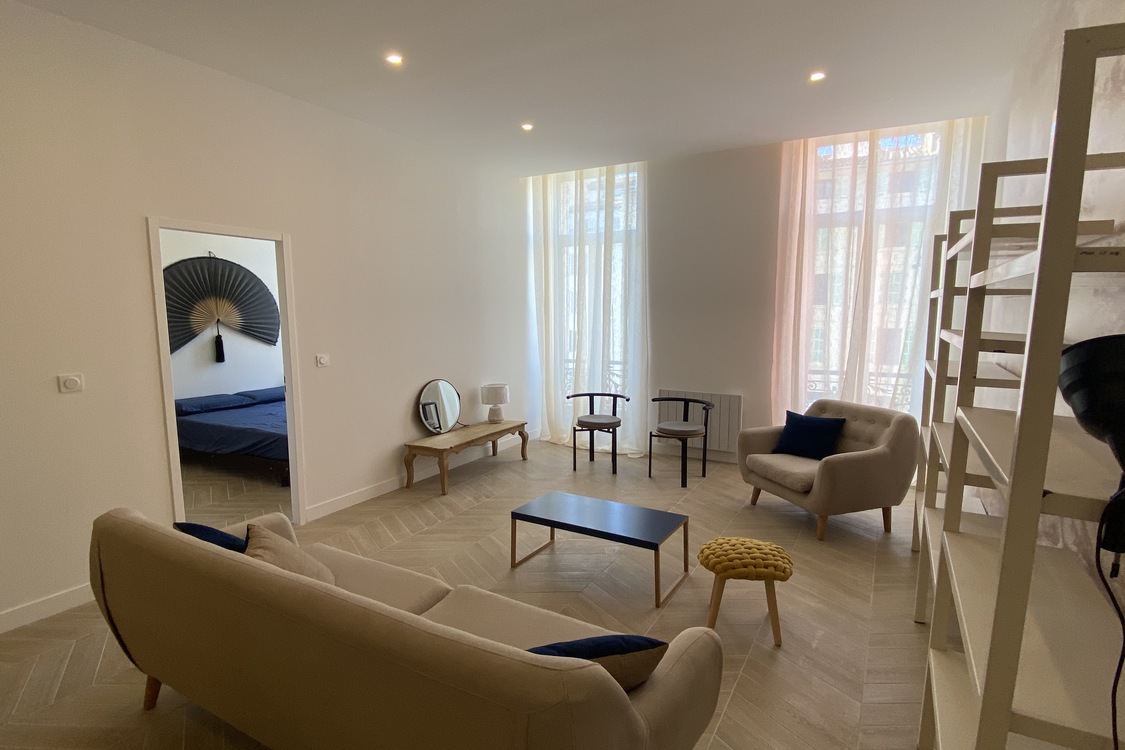 Le Mandarin* - Marseille 13001