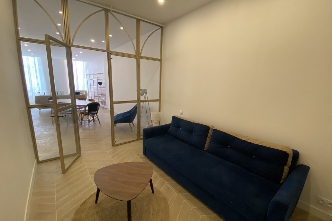 Le Mandarin* - Marseille 13001