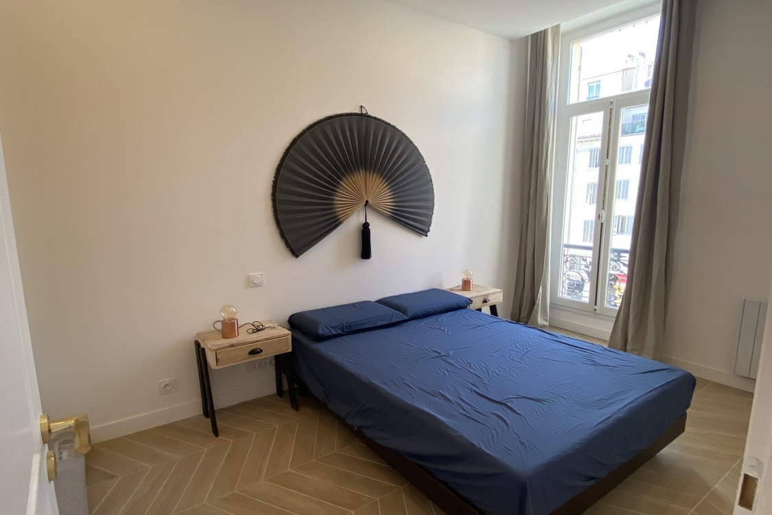 Le Mandarin* - Marseille 13001