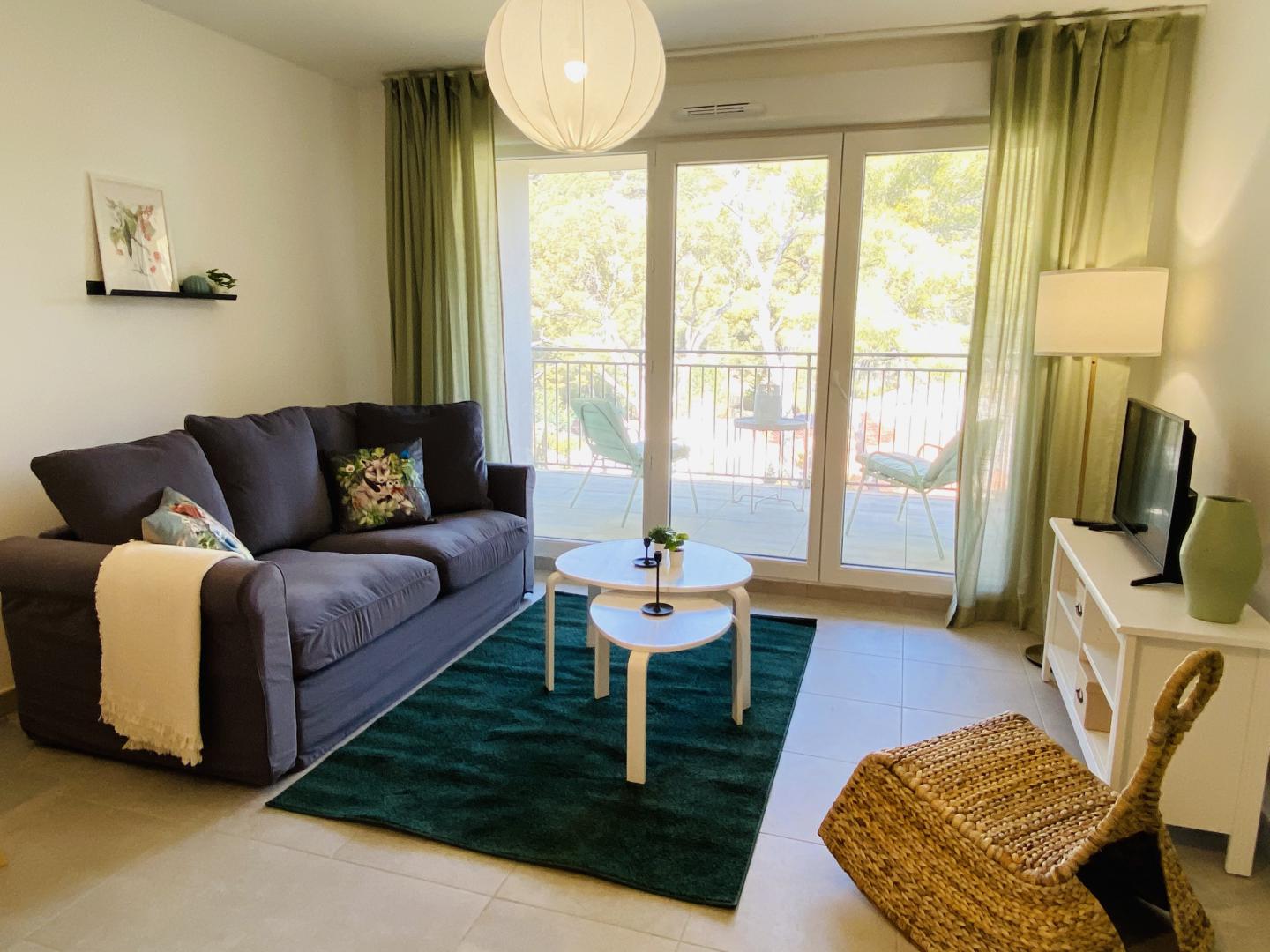 Terrasse du Roy* - Marseille 13009