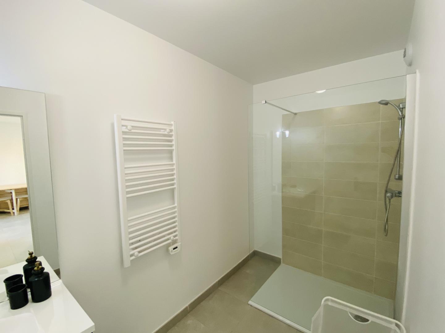 Terrasse du Roy* - Marseille 13009