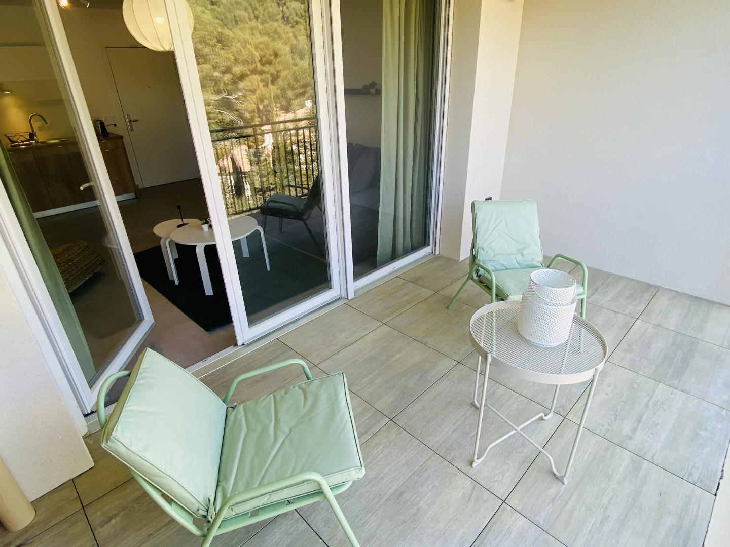 Terrasse du Roy* - Marseille 13009