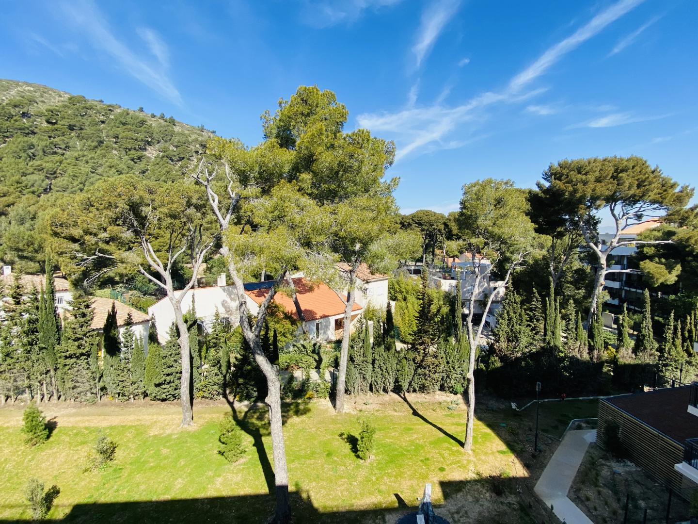 Terrasse du Roy* - Marseille 13009