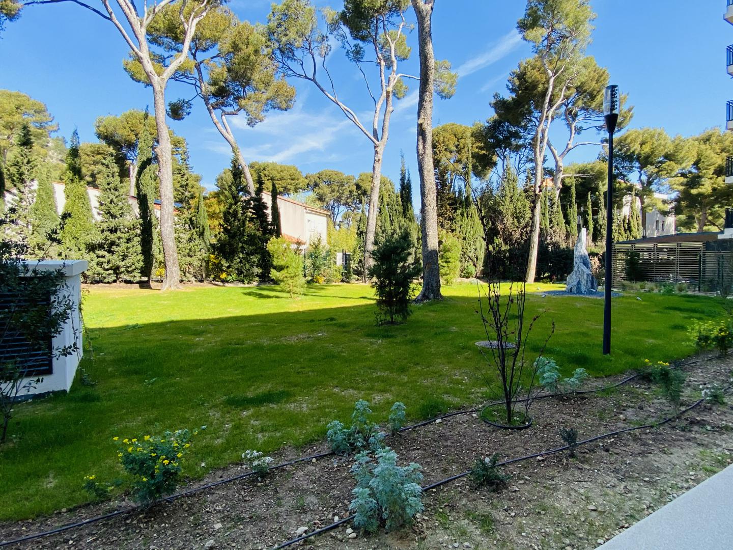 Terrasse du Roy* - Marseille 13009