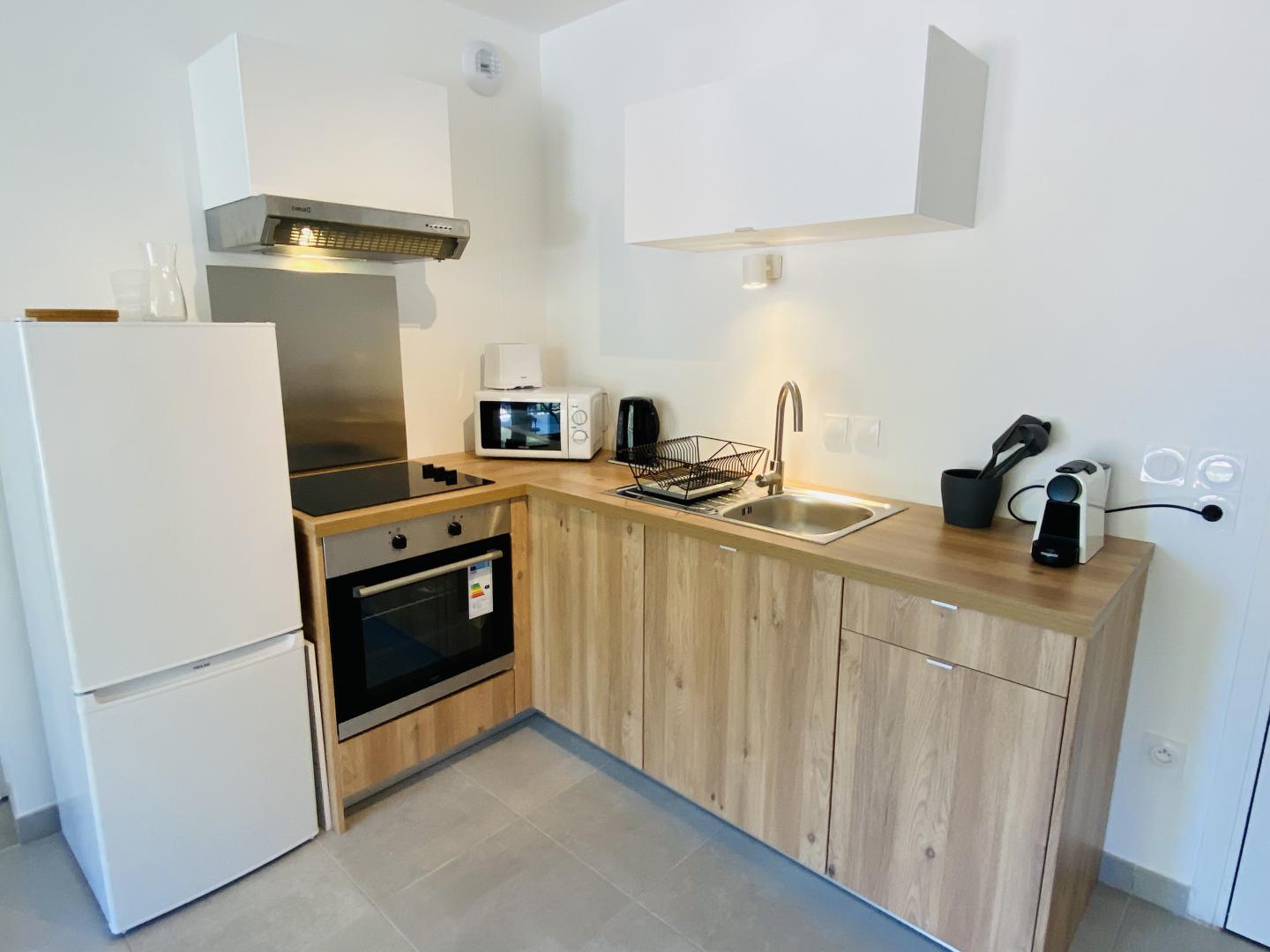 Terrasse du Roy* - Marseille 13009