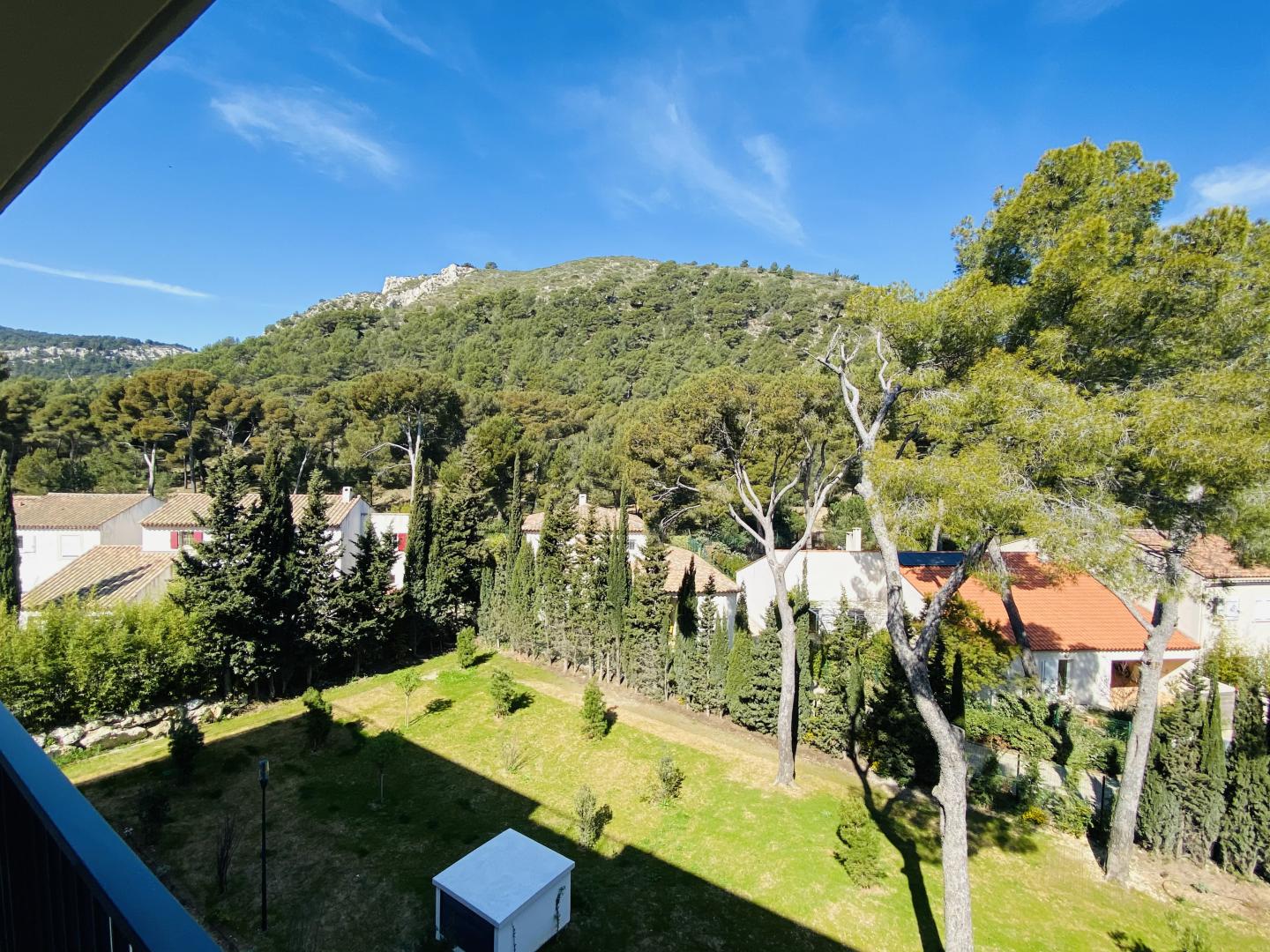 Terrasse du Roy* - Marseille 13009