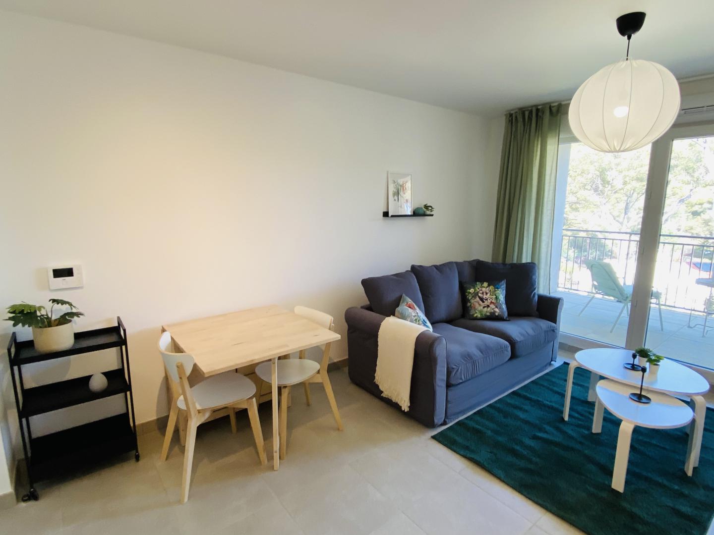 Terrasse du Roy* - Marseille 13009