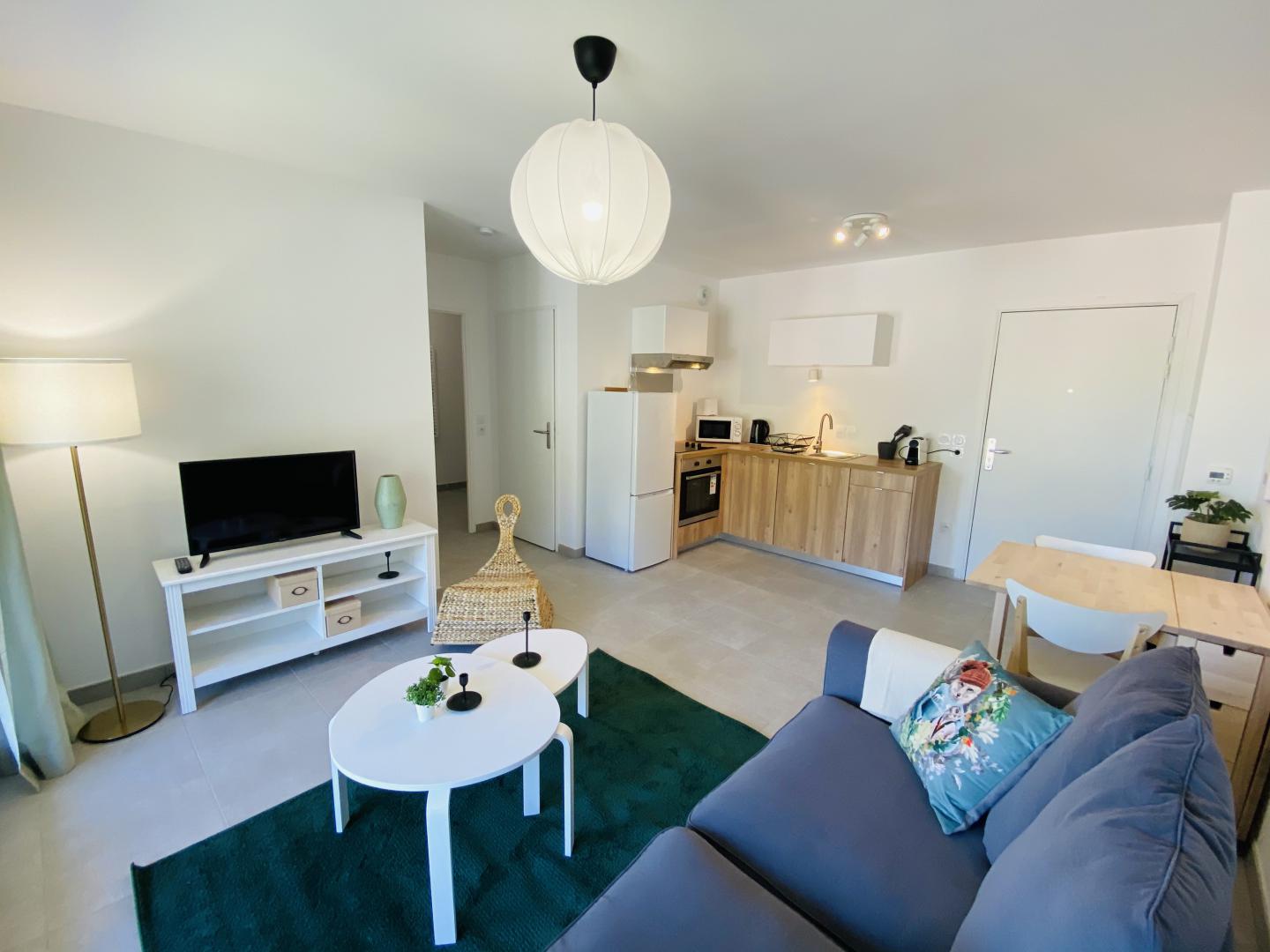 Terrasse du Roy* - Marseille 13009