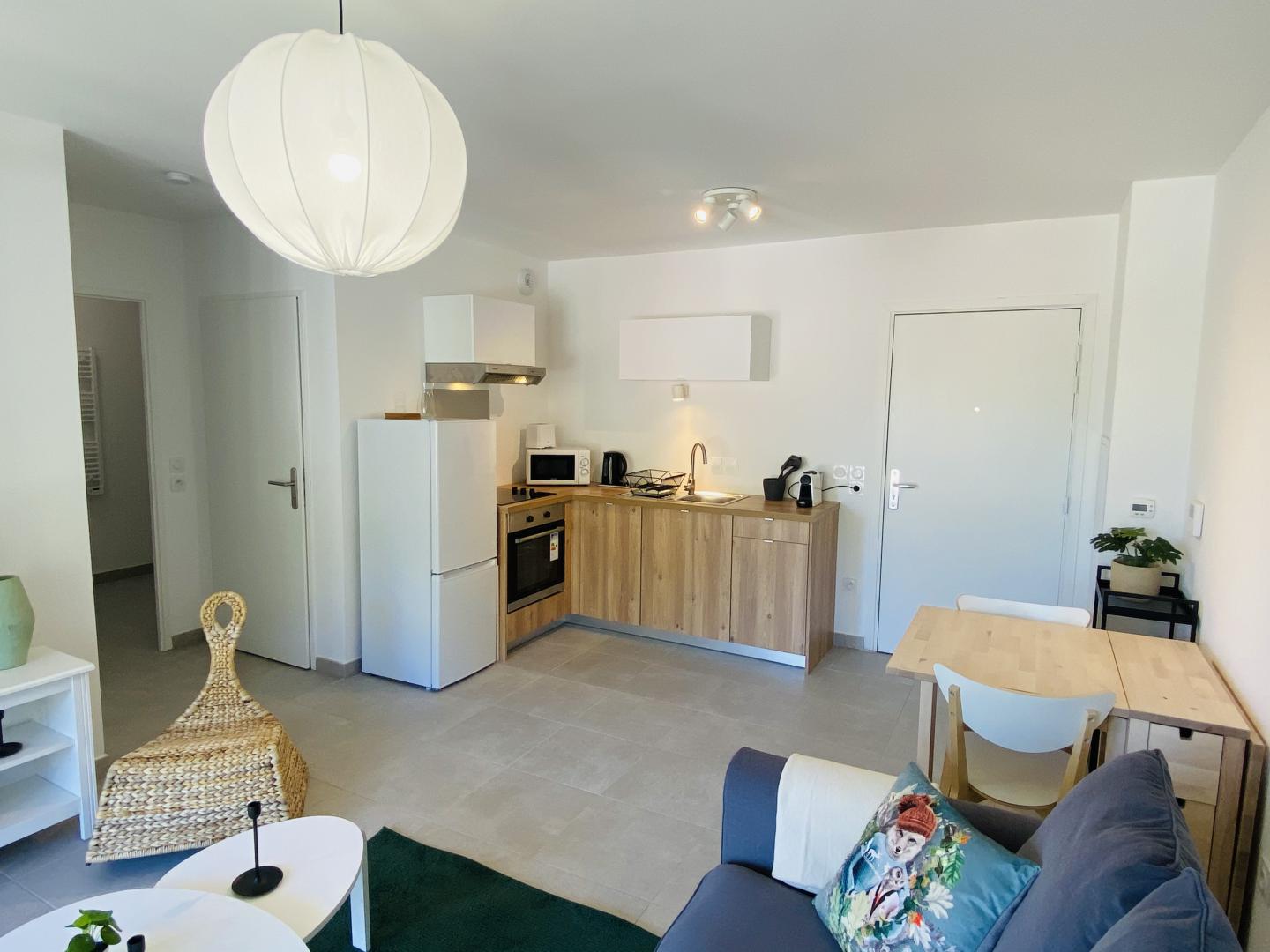 Terrasse du Roy* - Marseille 13009