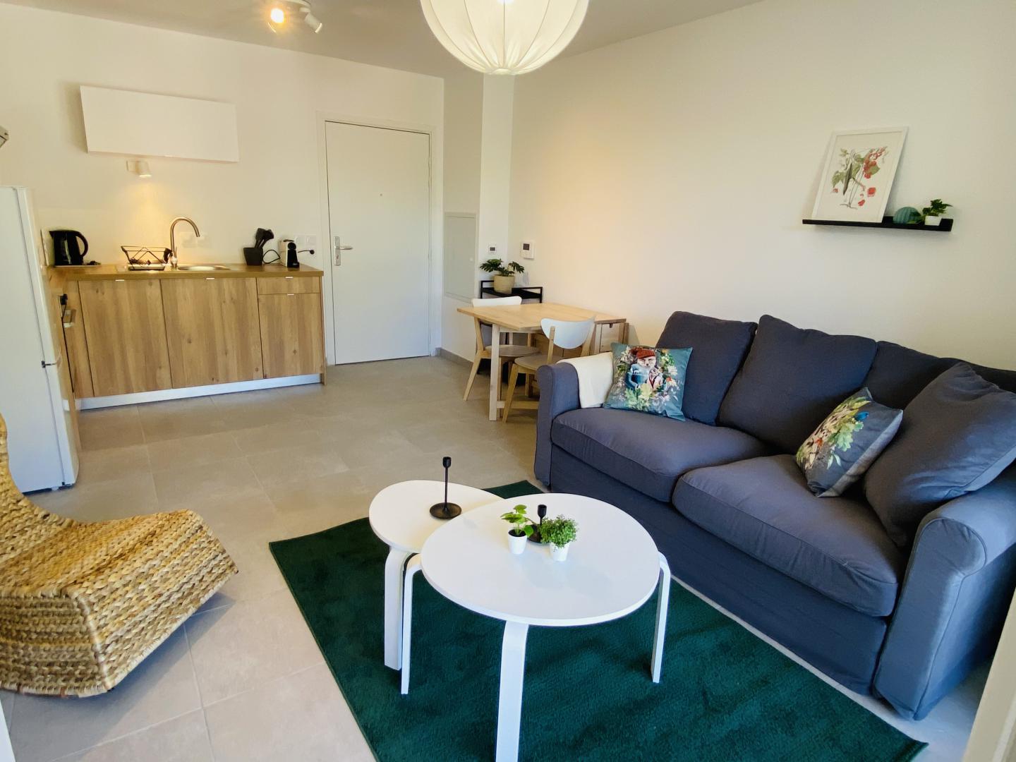 Terrasse du Roy* - Marseille 13009