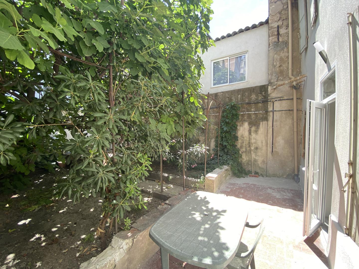 Maison Baille* - Marseille 13006