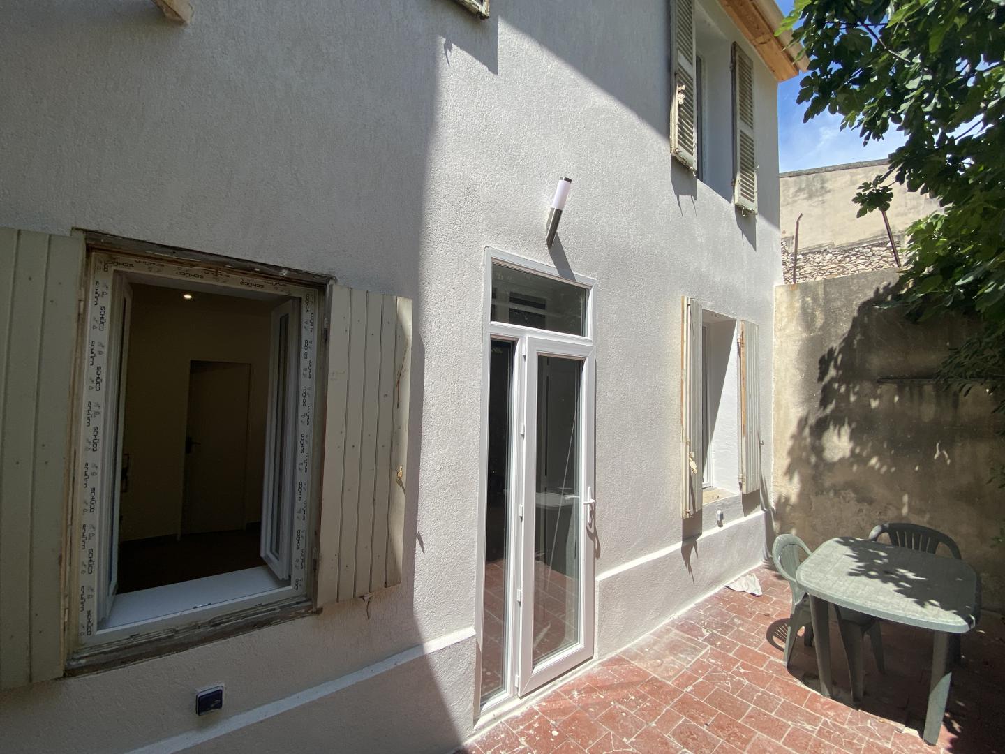 Maison Baille* - Marseille 13006