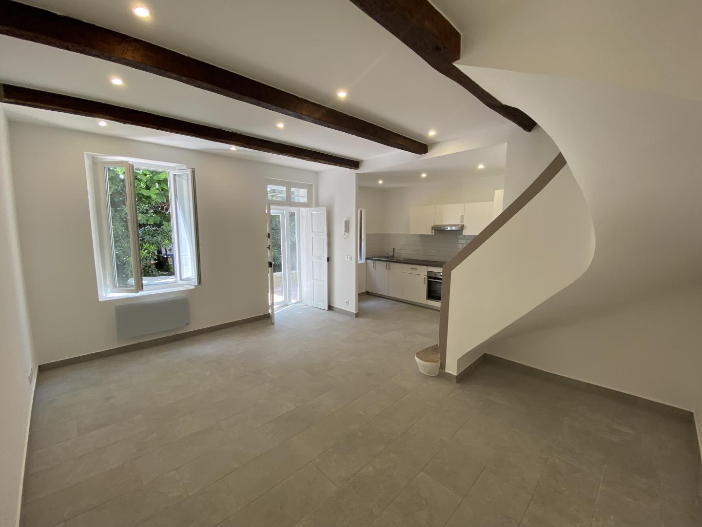 Maison Baille* - Marseille 13006