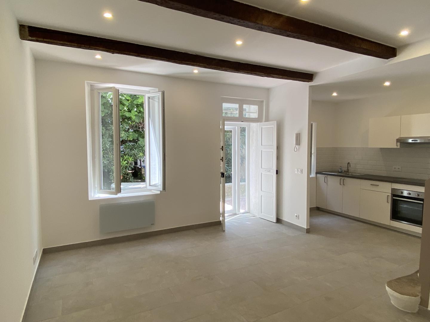 Maison Baille* - Marseille 13006