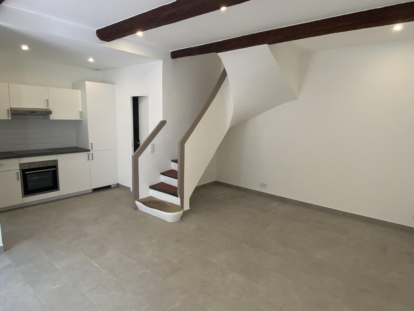 Maison Baille* - Marseille 13006