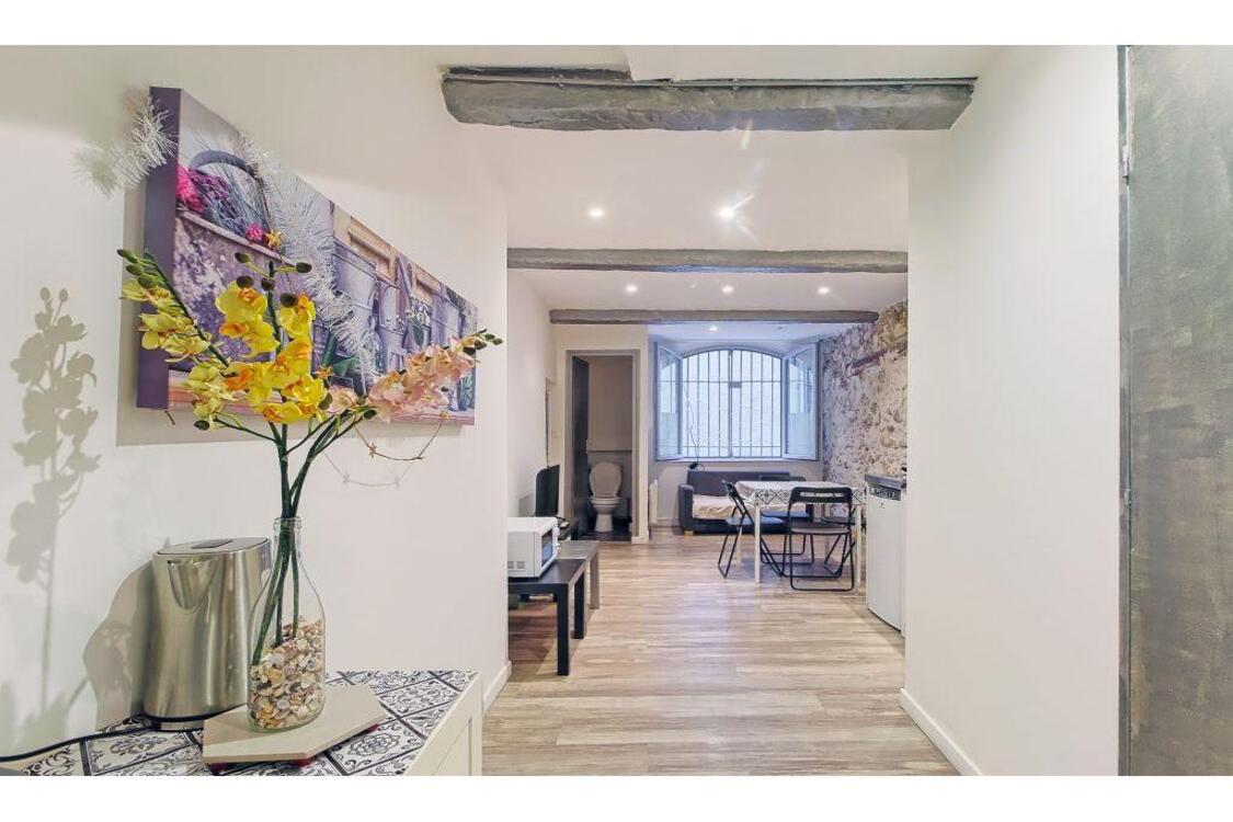 Le Poirier* - Marseille 13002