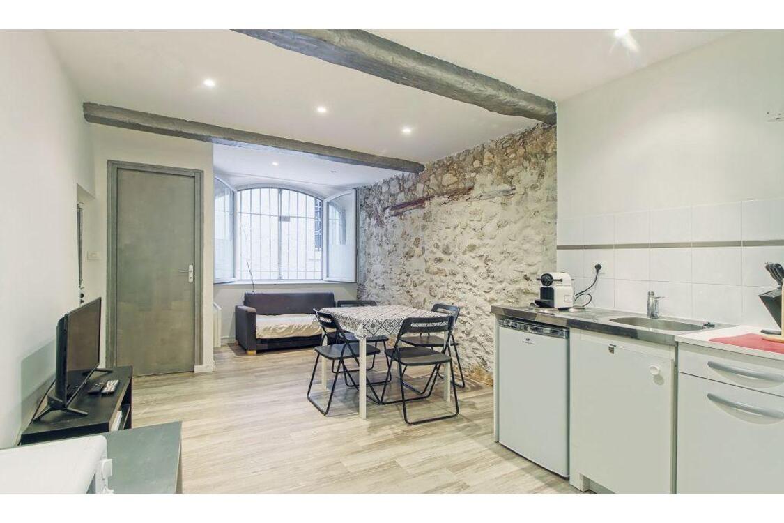 Le Poirier* - Marseille 13002