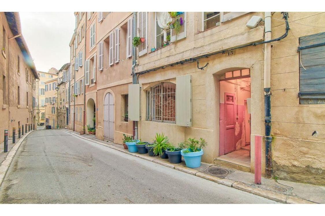 Le Poirier* - Marseille 13002