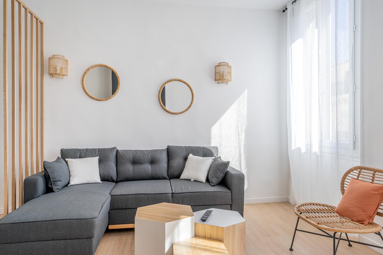 Cosy Davso* - Marseille 13001