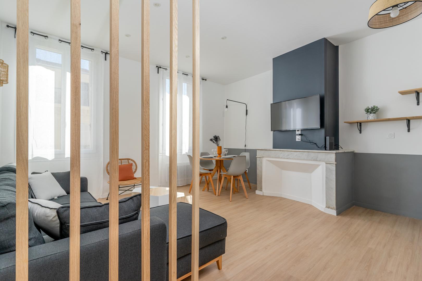 Cosy Davso* - Marseille 13001