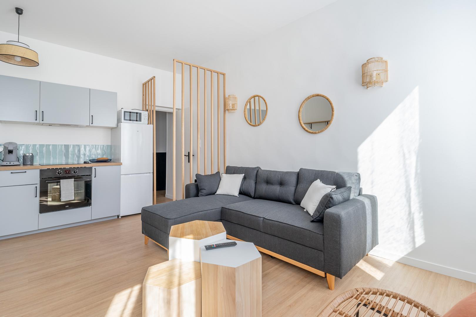 Cosy Davso* - Marseille 13001