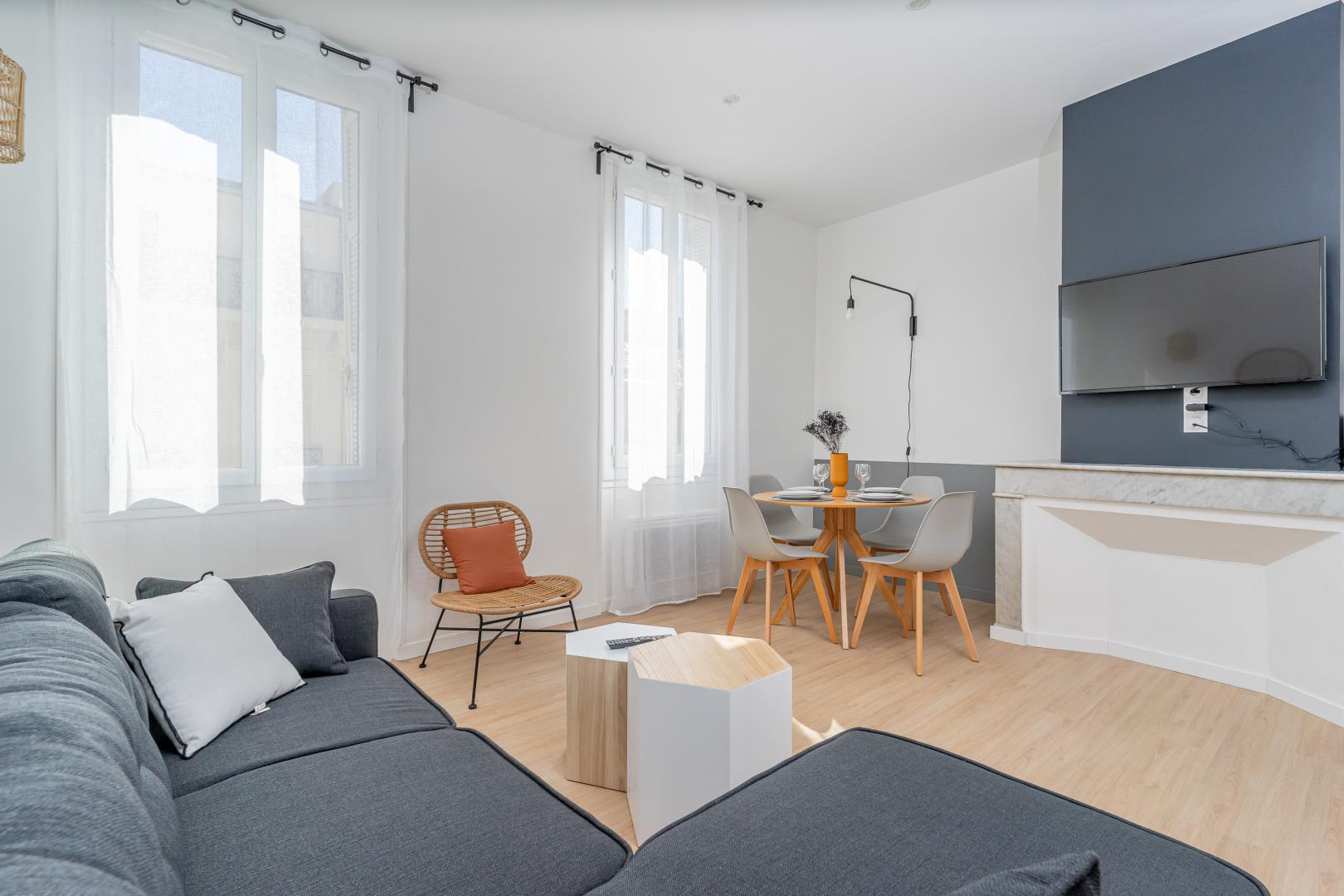 Cosy Davso* - Marseille 13001