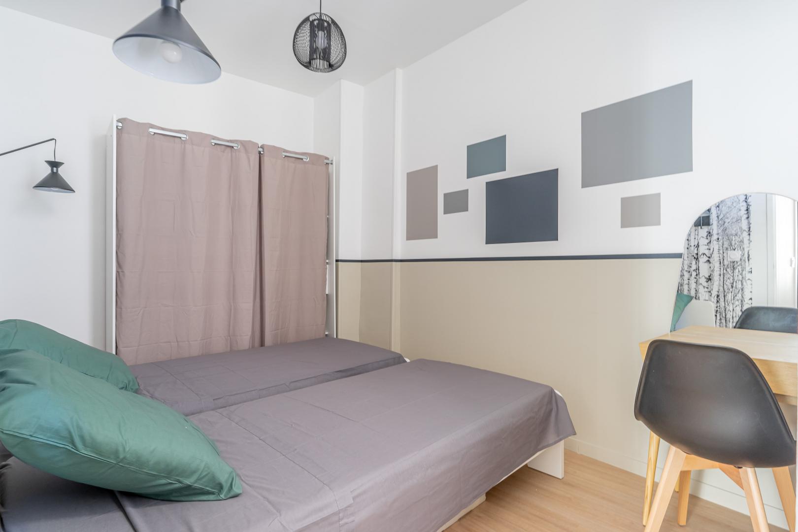 Cosy Davso* - Marseille 13001