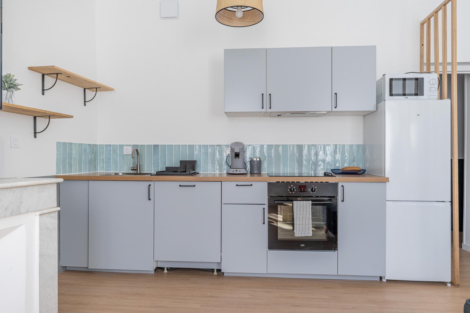 Cosy Davso* - Marseille 13001